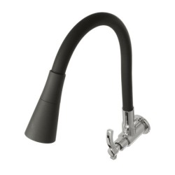 Grifería pesada 103204 BLACK