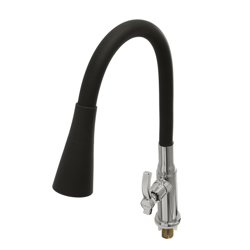 Grifería pesada 103214 BLACK