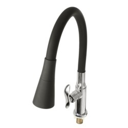 Grifería pesada 103216 BLACK