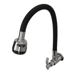 Grifería pesada 103064 BLACK