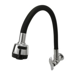 Grifería pesada 103066 BLACK