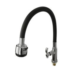 Grifería pesada 103074 BLACK