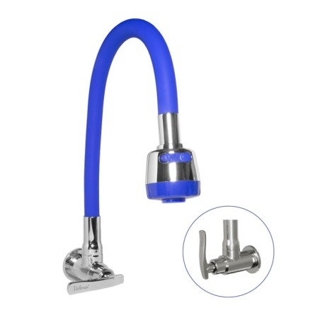 Grifería pesada 103063 BLUE