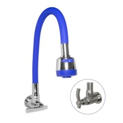 Grifería pesada 103064 BLUE