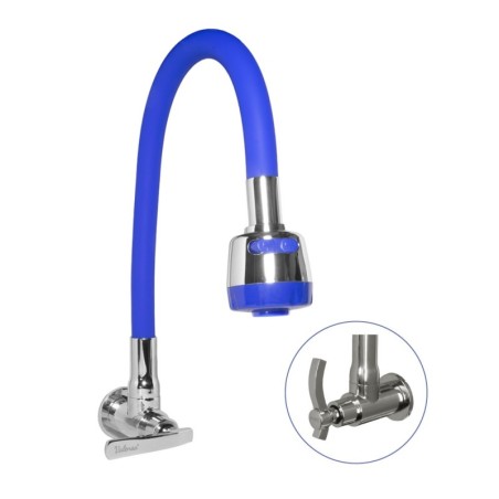 Grifería pesada 103064 BLUE