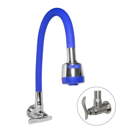 Grifería pesada 103066 BLUE