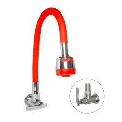 Grifería pesada 103063 RED