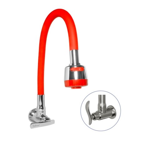Grifería pesada 103066 RED