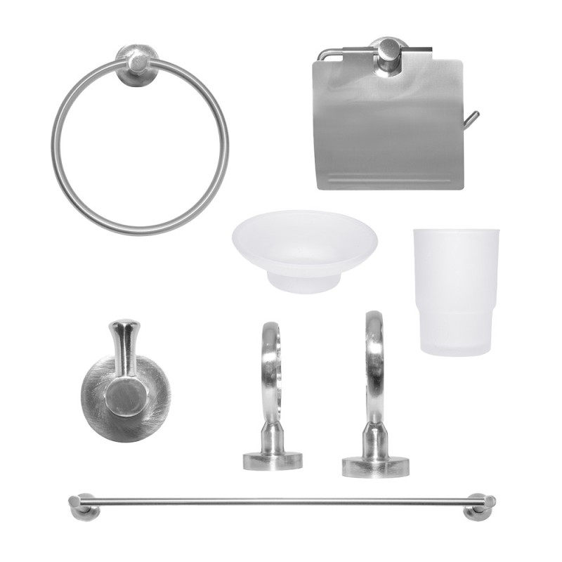 Set de 6 piezas SAT