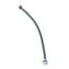 Tubo de abasto con rosca de pvc de 7/8 x 40 cm
