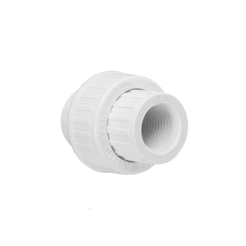 Unión universal 1″