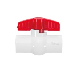 Válvula esférica de 1 1/2″