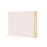 Melamina Alba Lineal Tableros Hispanos 2.14 X 2.44 18 mm