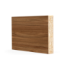 Melamina Chiavenna(Nogal) Tableros Hispanos 2.14 X 2.44 18 mm