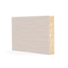 Melamina Castaño Lineal Tableros Hispanos 2.14 X 2.44 18 mm