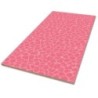 Melamina Pietra Fucsia Tableros Hispanos 2.14 X 2.44 18 mm