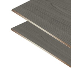 Mdf Medelack Cenizo Teverpan 1.83 X 2.44 03 mm