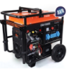 Generador 15000W a gasolina GDA15000E DAEWOO