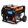 Generador 4600W a gasolina GDA5250 DAEWOO