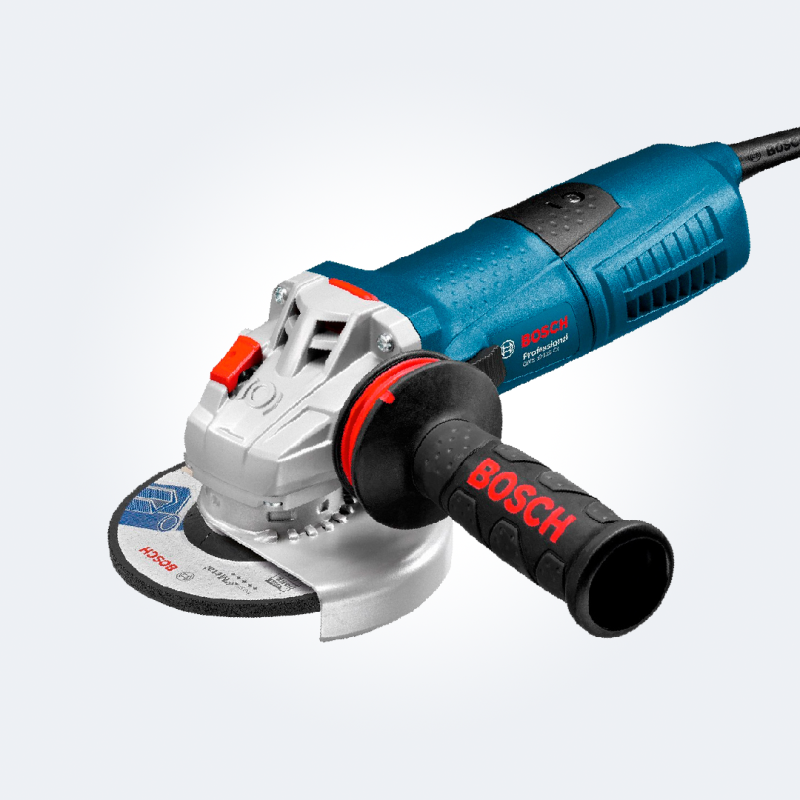Amoladora Angular 5″ Bosch GWS 13-125 CI