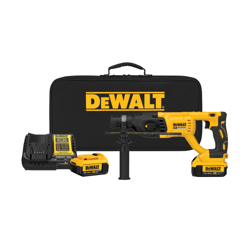 Rotomartillo SDS Plus de DeWALT DCH133M2