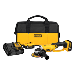 Esmeril Angular de DeWALT DCG412M2