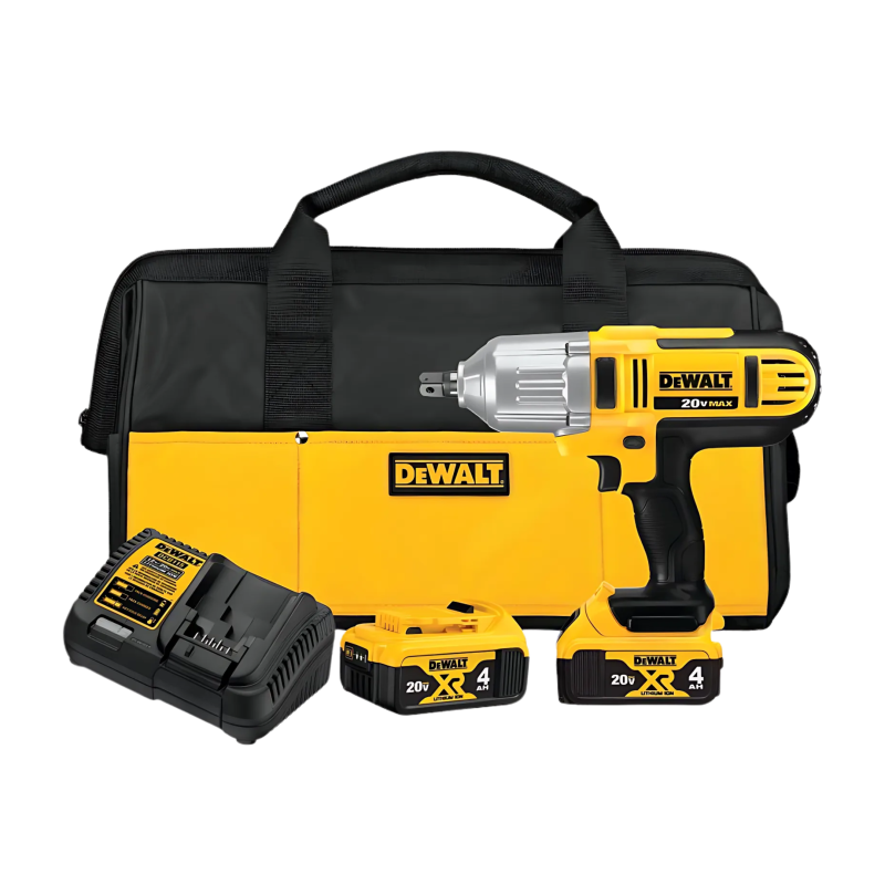 llave de Impacto con Detención de DeWALT DCF889M2