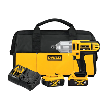 llave de Impacto con Detención de DeWALT DCF889M2