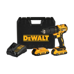 Taladro / Atornillador con Percusión de DeWALT DCD7781D2