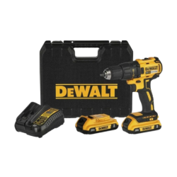Taladro / Atornillador DeWALT DCD7771D2 - 20V MÁX | Potencia Brushless