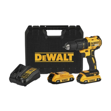 Taladro / Atornillador DeWALT DCD7771D2 - 20V MÁX | Potencia Brushless