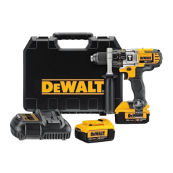 Taladro Percutor Premium DeWALT DCD985L2 - 20V Max
