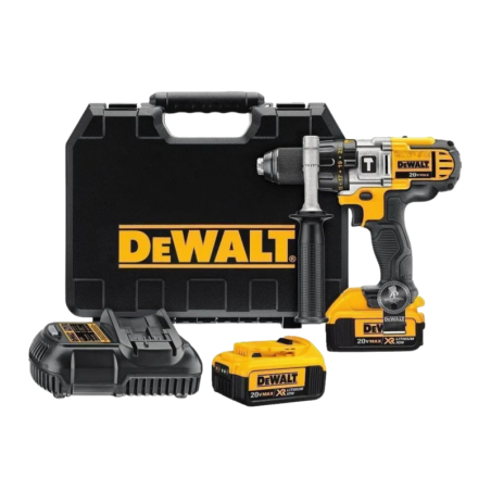 Taladro Percutor Premium DeWALT DCD985L2 - 20V Max