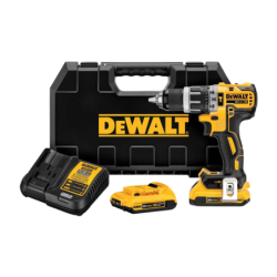 Taladro Percutor DeWALT DCD796D2 - 20V Max | Brushless Compact Series