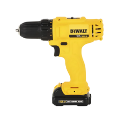 Taladro / Atornillador DeWALT DCD700C2 - 12V Max
