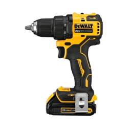 Taladro / Atornillador DeWALT DCD700C2 - 12V Max