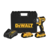 Taladro / Atornillador DeWALT DCD700C2 - 12V Max