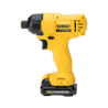 Taladro / Atornillador DeWALT DCD700C2 - 12V Max