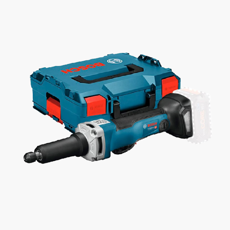 Rectificadora Inalámbrica 18V GGS 18V-23 PLC Bosch (Sin Batería)