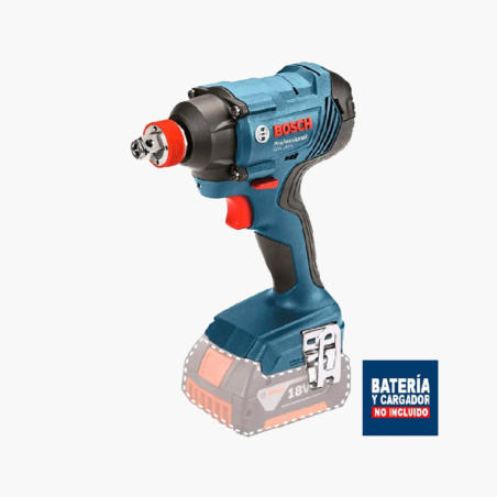 Atornillador Impacto Bosch 18V GDX 180-Li (Sin Baterías)