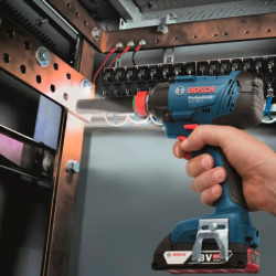 Atornillador Impacto Bosch 18V GDX 180-Li (Sin Baterías)