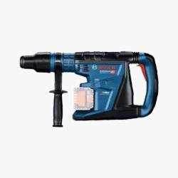 Rotomartillo SDS-Max 18V 12.5J Brushless Sin Bat Bosch GBH 18V-45 C