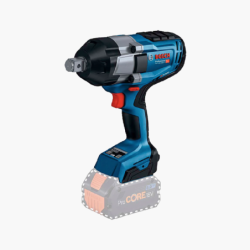 Llave de Impacto GDS 18V-1050 H Biturbo Baretool Bosch Professional (Sin Baterías)