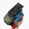 Lijadora Orbital Inalámbrica GSS 18V-10 18V 1/4 (115 x 107 mm) Professional Bosch (Sin Batería)