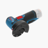 Miniamoladora Inalámbrica GWS 12V-76 Bosch (Sin Batería)