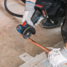 Miniamoladora Inalámbrica GWS 12V-76 Bosch (Sin Batería)