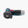 Miniamoladora Inalámbrica GWS 12V-76 Bosch (Sin Batería)