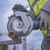 Amoladora Inalámbrica GWS 18V-180 PC Professional Bosch (Sin Batería)