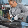 Amoladora Inalámbrica GWX 18V-10 PC Professional con X-LOCK Bosch (Sin Batería)