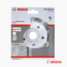 Copa Diamantada Expert for Concrete 125mm x 22.23 x 5mm Bosch